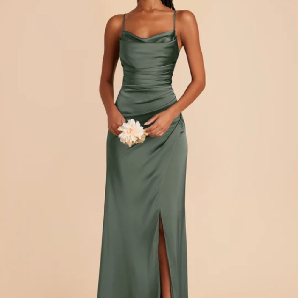 Birdy Grey Lydia Dress - eucalyptus